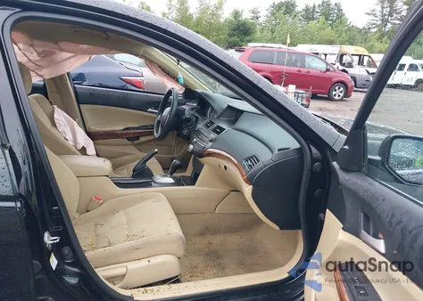 2012 Honda Accord 3.5 Ex z USA, uszkodzony, nr VIN 1HGCP3F70CA009778